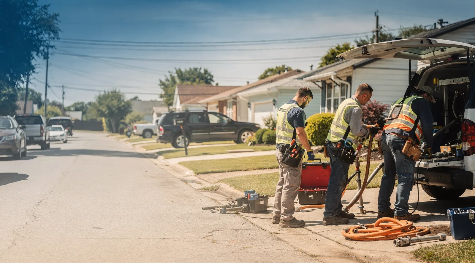 Water Heater Repair in Belen, NM near me